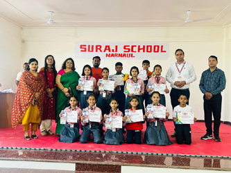 Top School of Narnaul 